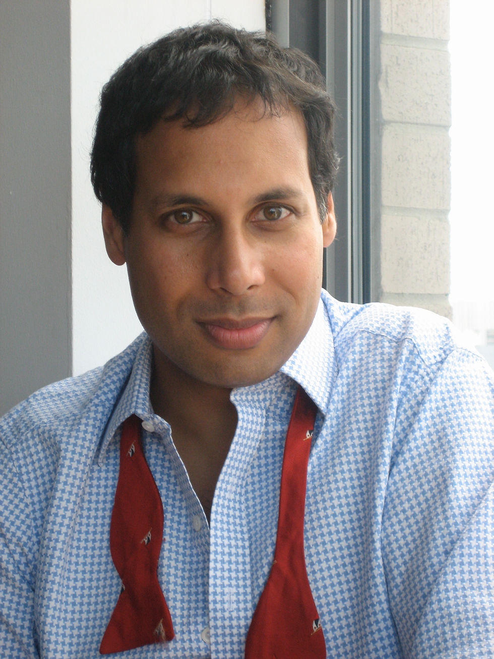 Avik Roy