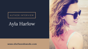 Author Interview: Ayla Harlow
