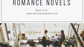 Interview with a Swede: On Writing a Series of Standalone Romance Novels