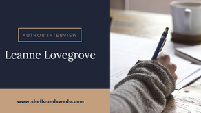 Author Interview: Leanne Lovegrove