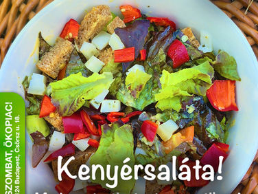 kenyersalata