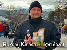 Bakony Kincse Biokertészet