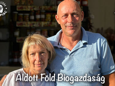 Áldott Föld Biogazdaság