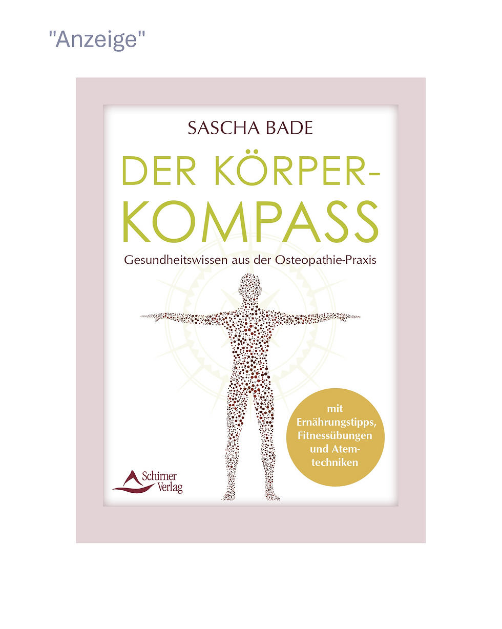 Der Körperkompass | Sascha Bade