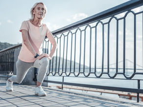 Frauen nach der Menopause – jetzt ist Krafttraining Pflicht