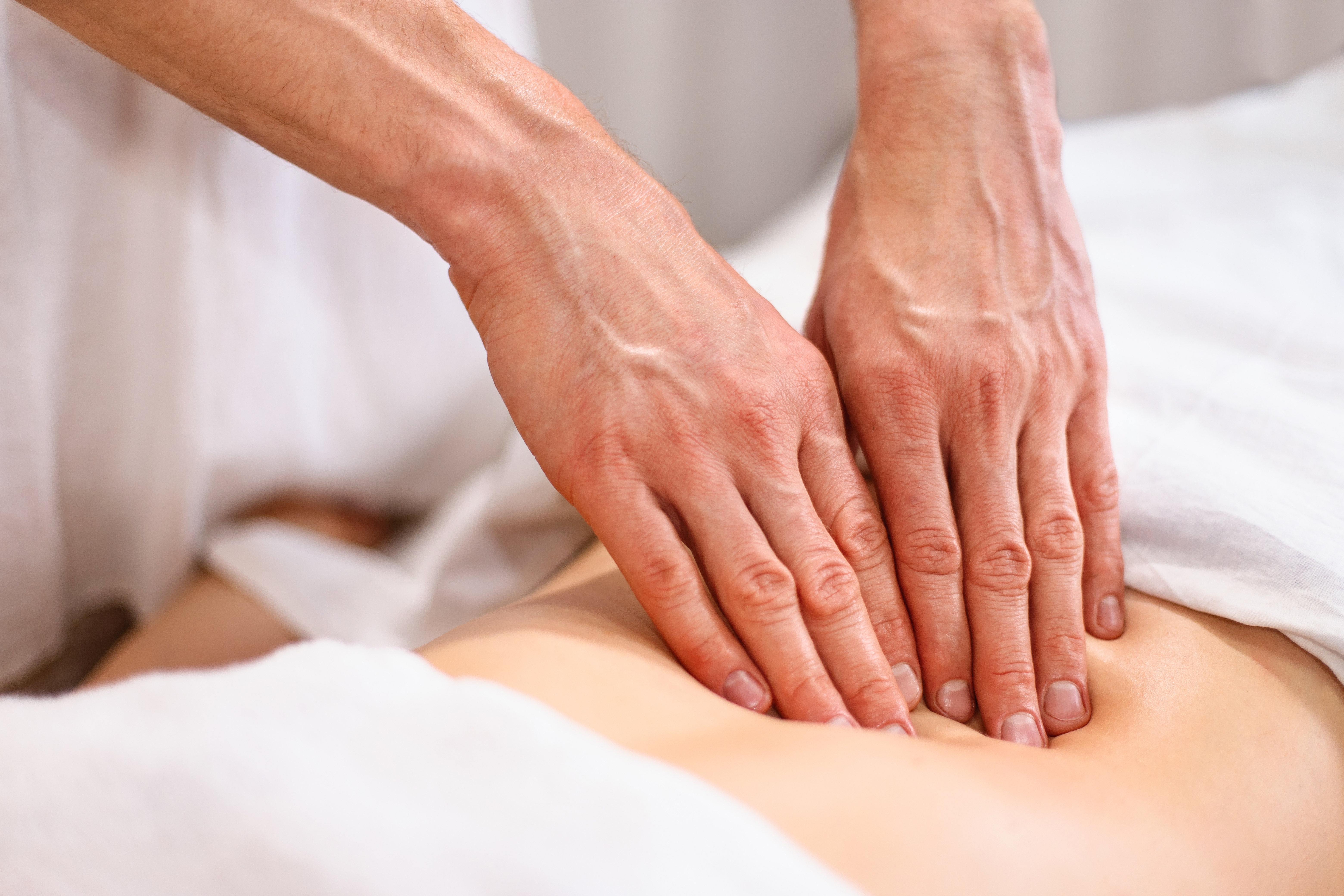 Viszerale Osteopathie im Osteoversum Hamburg