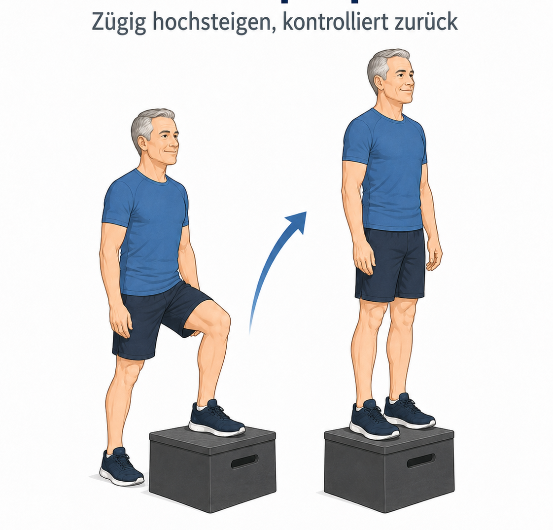Step-ups