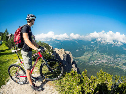 ЧЕМ ПОЛЕЗЕН ВЕЛОСИПЕД