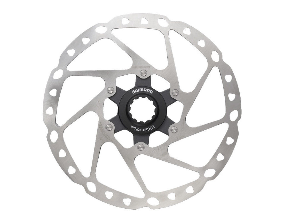 Ротор дискового тормоза Shimano Deore Disc Rotor SM-RT64 160mm Center Lock, шт