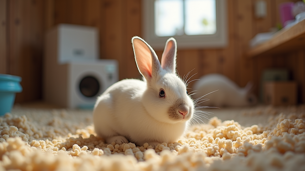 Creating the Perfect Environment for a Happy Rabbit