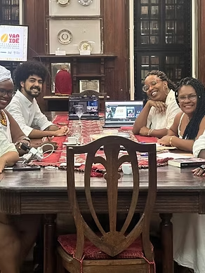 Yaa Idè avança na etapa de implementação e define ações estratégicas para o semestre