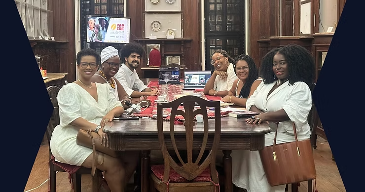 Yaa Idè avança na etapa de implementação e define ações estratégicas para o semestre