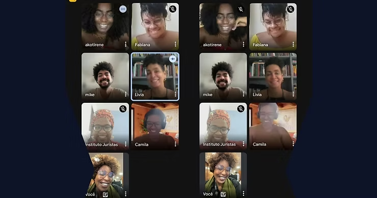 Yaa Idè inicia jornada estratégica em reunião que marca projeto por democracia e justiça racial na Bahia