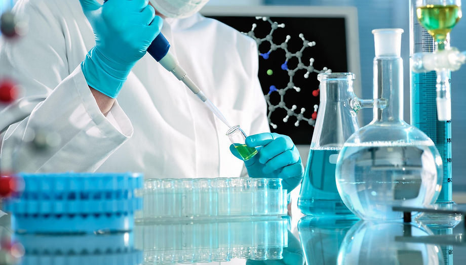 Labs &Consulting, Laboratorio de analises, Consultoria