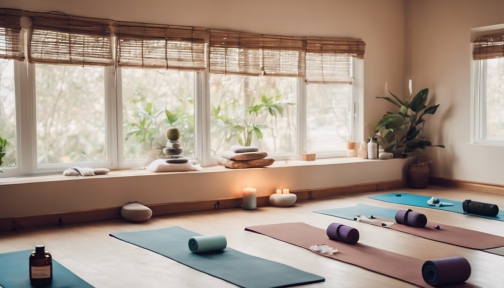 Health & Wellness Workshop