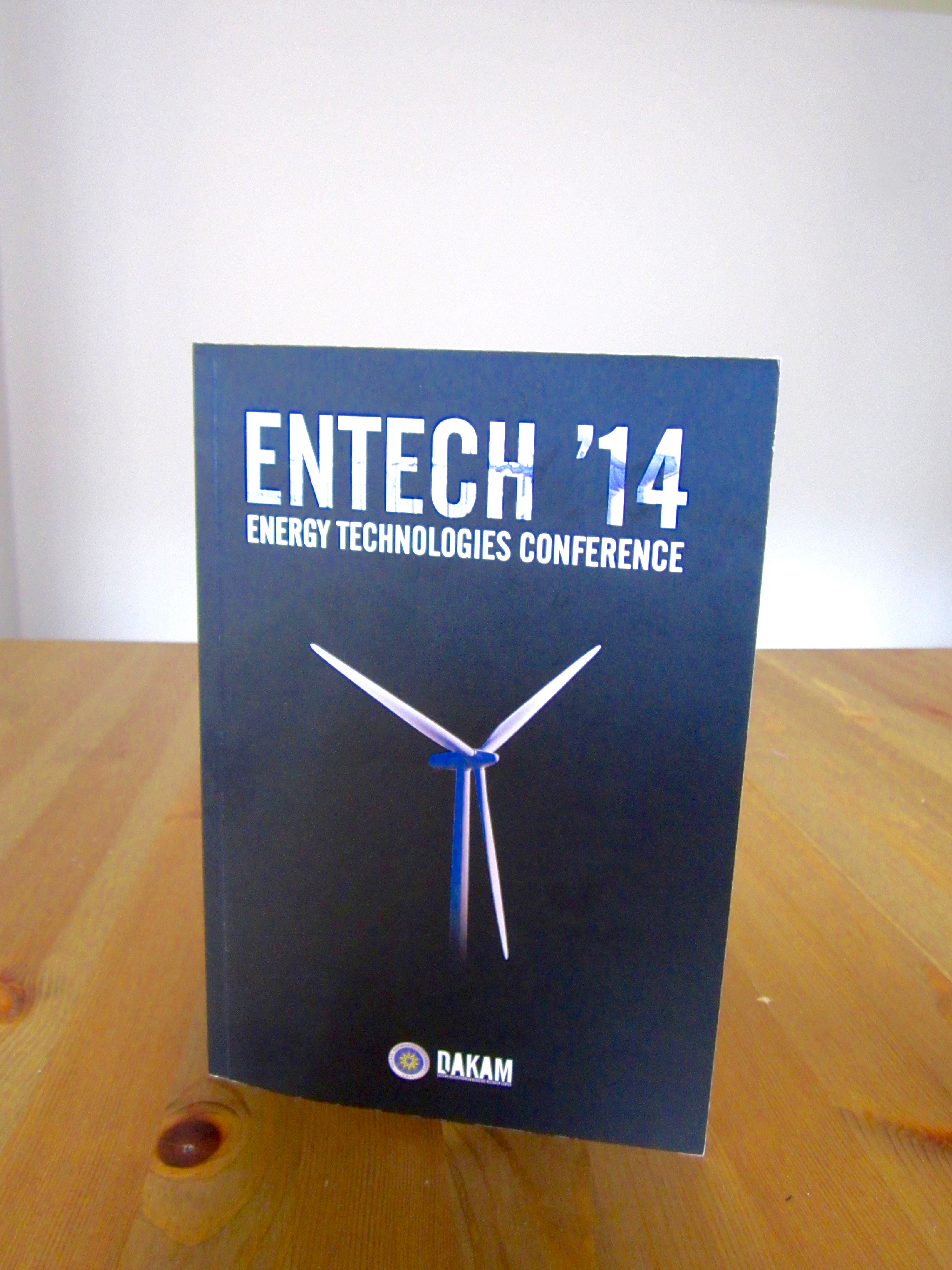 Energy Technologies and Discussions 2014