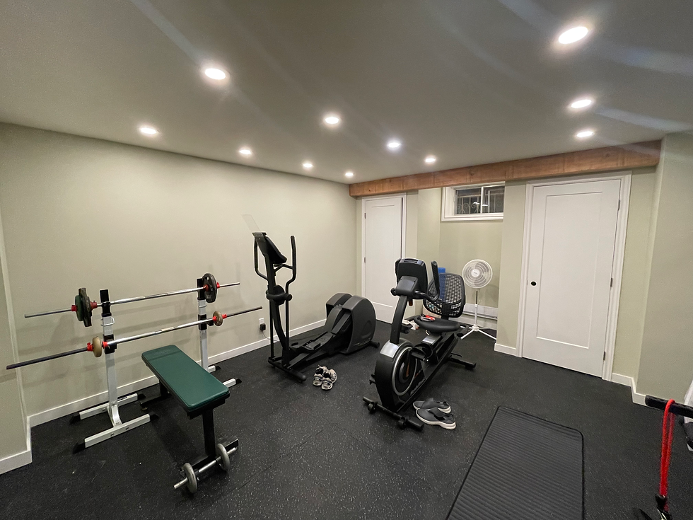 Kirkland Home Gym