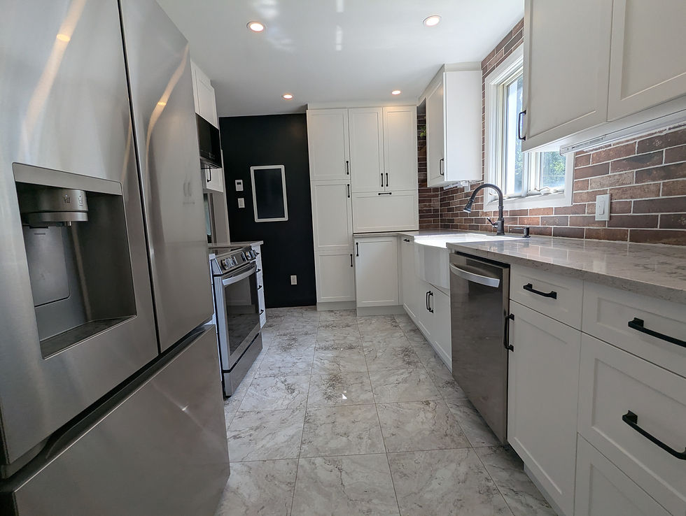 Beaconsfield Kitchen 3