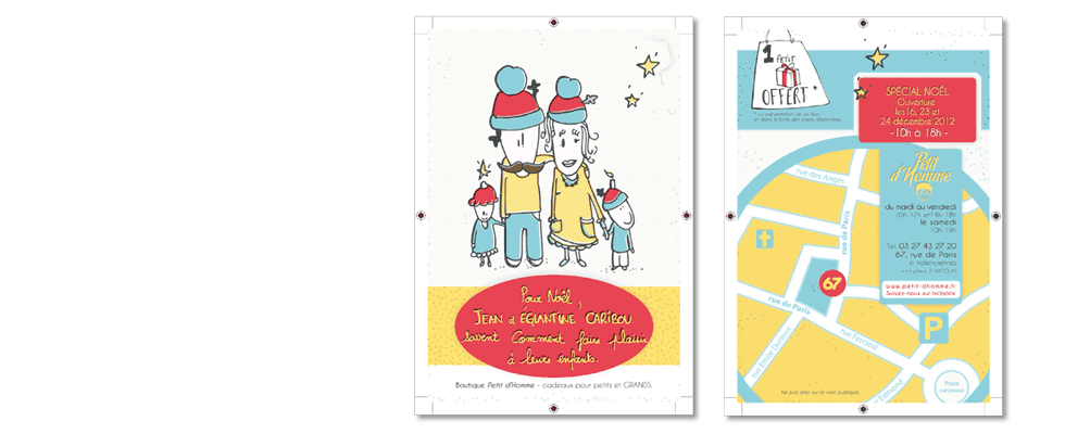 Boutique Petit d'Homme