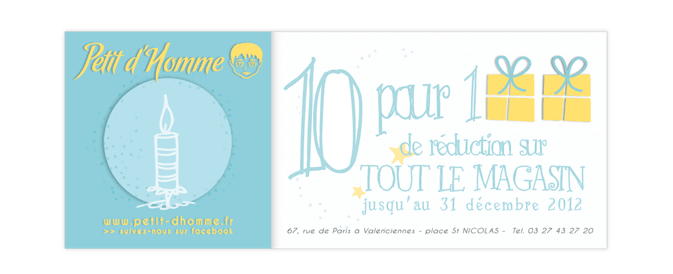 Boutique Petit d'Homme