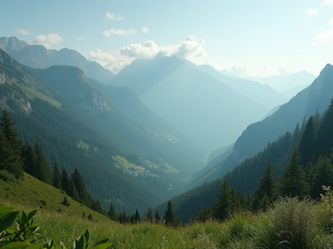 Discover Unique Mountain Properties in Evergreen