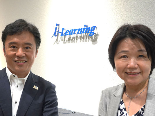 【導入ケース】株式会社アイ・ラーニング 代表取締役 杉山真理子様