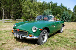 Mgb2. retromotorscollection