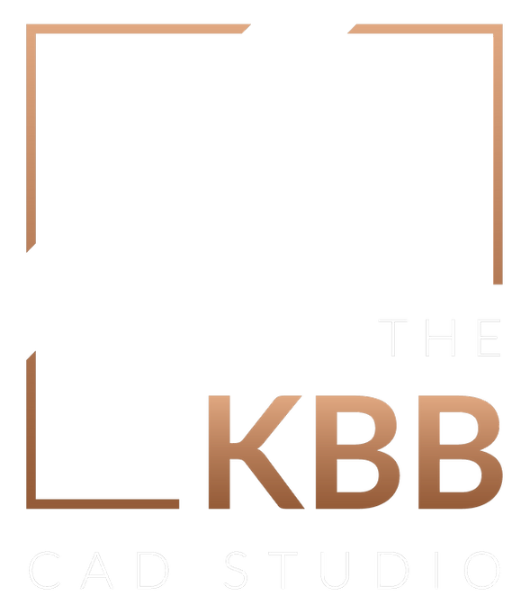 The KBB CAD Studio - Logo