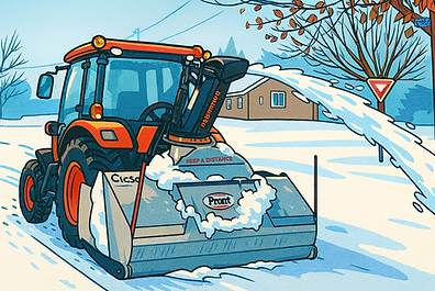 Tracteur
