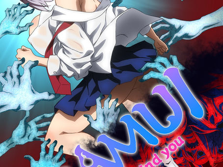 Ascendent Animation Announces English Dub of "Kamui - He's Behind You"!