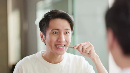 Can you brush your teeth too much?