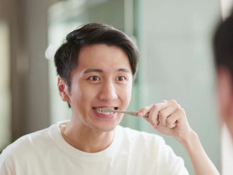 Can you brush your teeth too much?