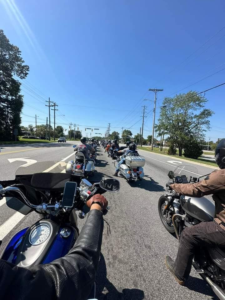 Seven Homes Foster Care Charity Ride