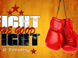 Farewell 2 Fighting