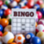 Senior Bingo