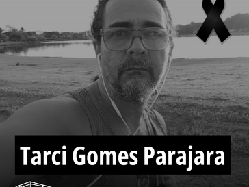 Tarci Gomes Parajara - Luto