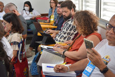 Grupos Mistos marcam segundo dia do 44º Congresso do ANDES