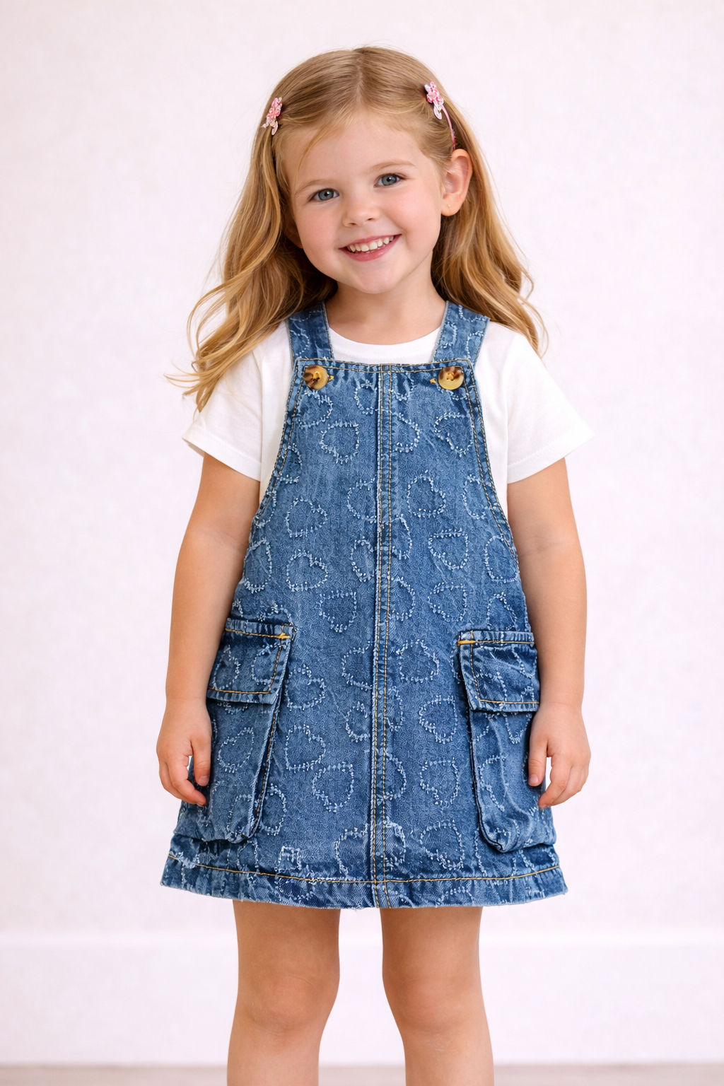 MMG3910-78 MAYORAL DENIM SKIRT *