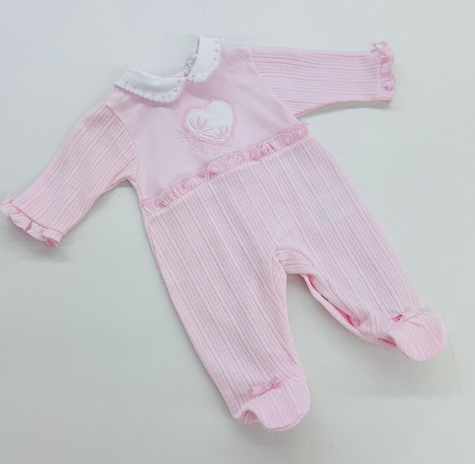 Thumbnail: PA-805A  PASTELS & CO “HAZEL” ALL-IN-ONE 