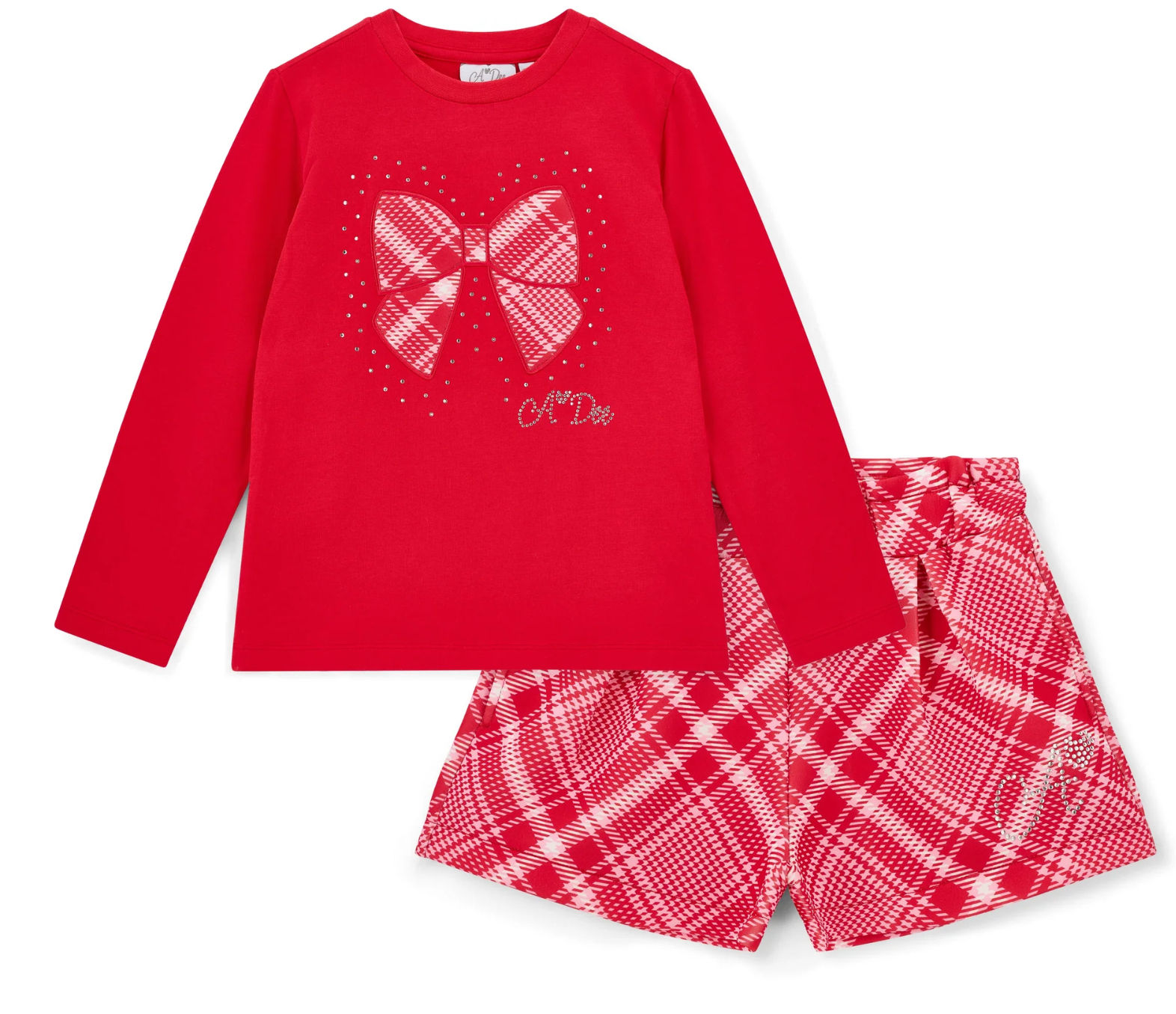 “AD251508 A'DEE LEXI SHORT SET