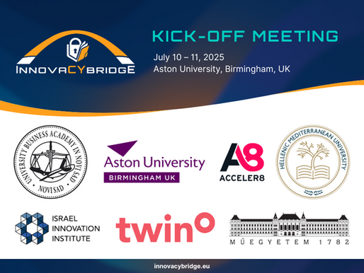 Kick-off Meeting Announced!