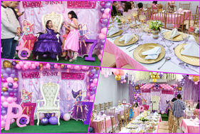 birthday theme