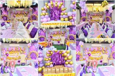 70TH BIRTHDAY