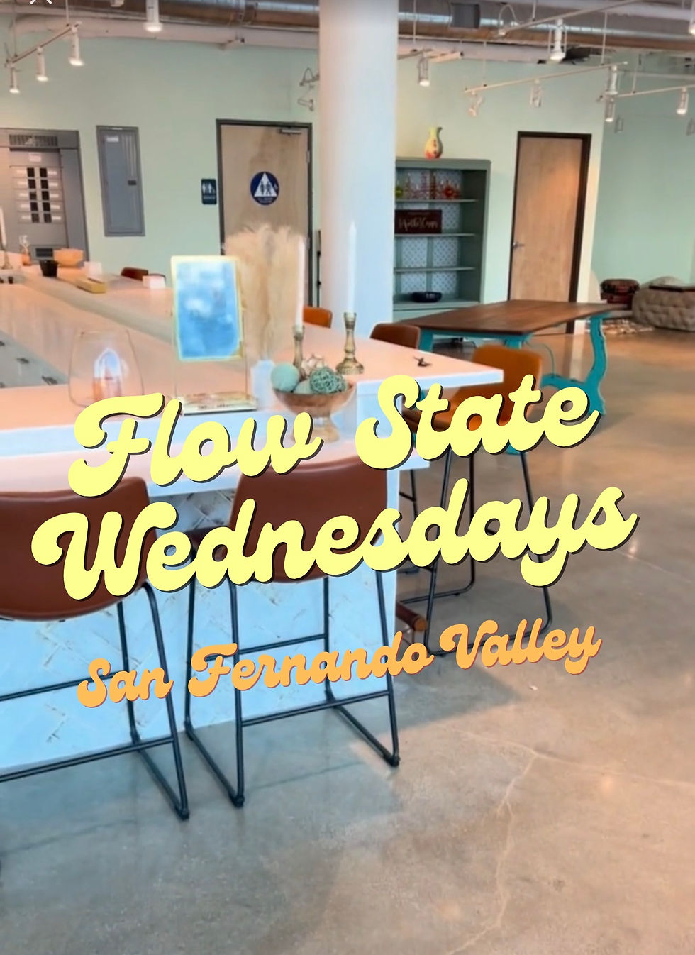 Flow State Wednesdays 