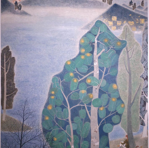 倚风入梦 140cm x200cm