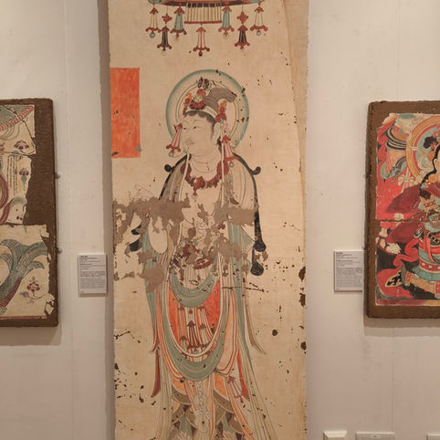 Mahāsthāmaprāpta Bodhisattva • 大势至菩萨
