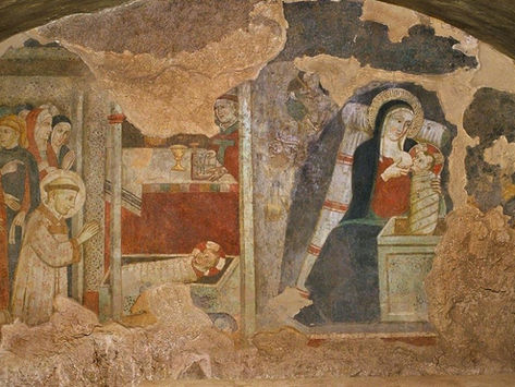 Týždeň vo farnosti 21. - 28. december