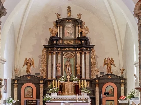 Týždeň vo farnosti 5. - 11. júla