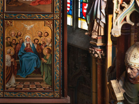 Týždeň vo farnosti 28. júna - 4. júla