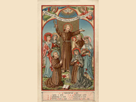 Týždeň vo farnosti 2.- 9. november